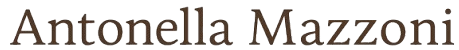 Antonella Mazzoni